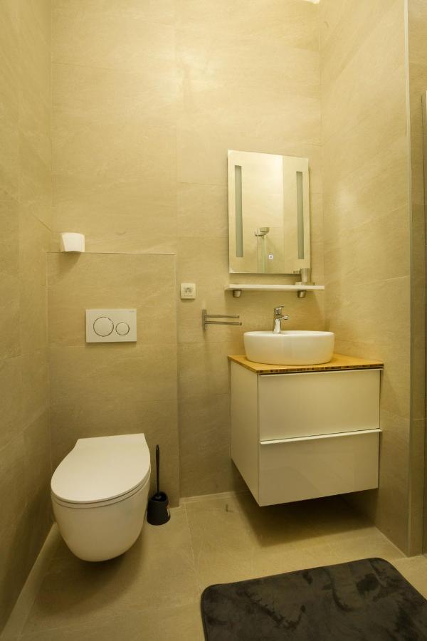 Metropolis Apartments ซาเกร็บ ภายนอก รูปภาพ