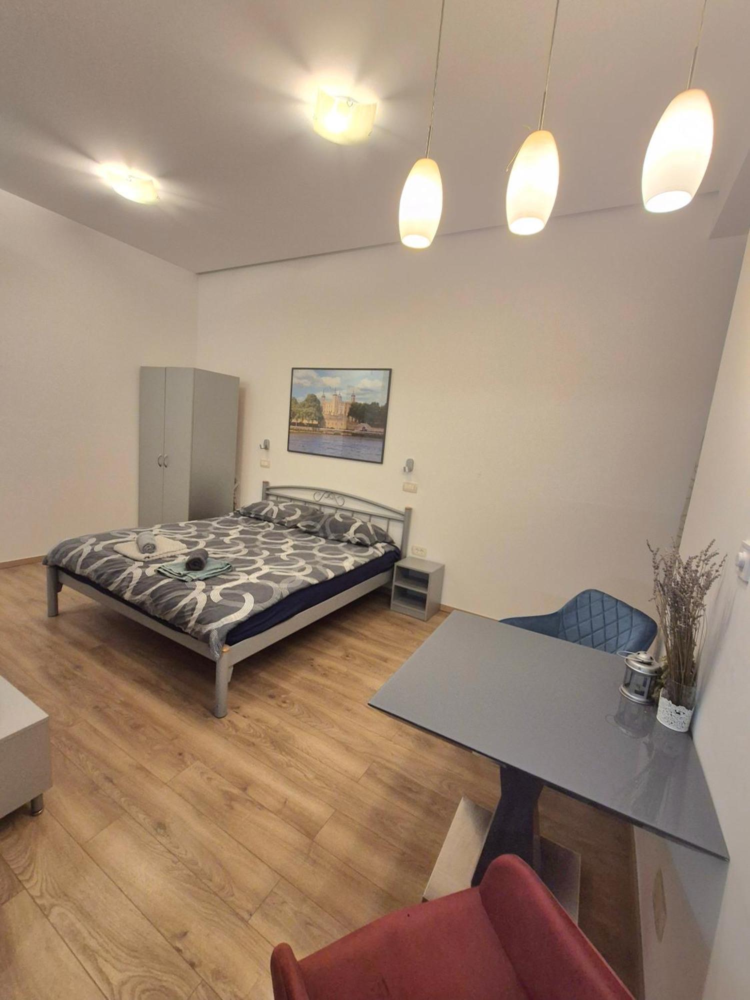 Metropolis Apartments ซาเกร็บ ภายนอก รูปภาพ